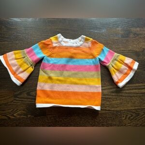 Striped Sweater- Janie and Jack